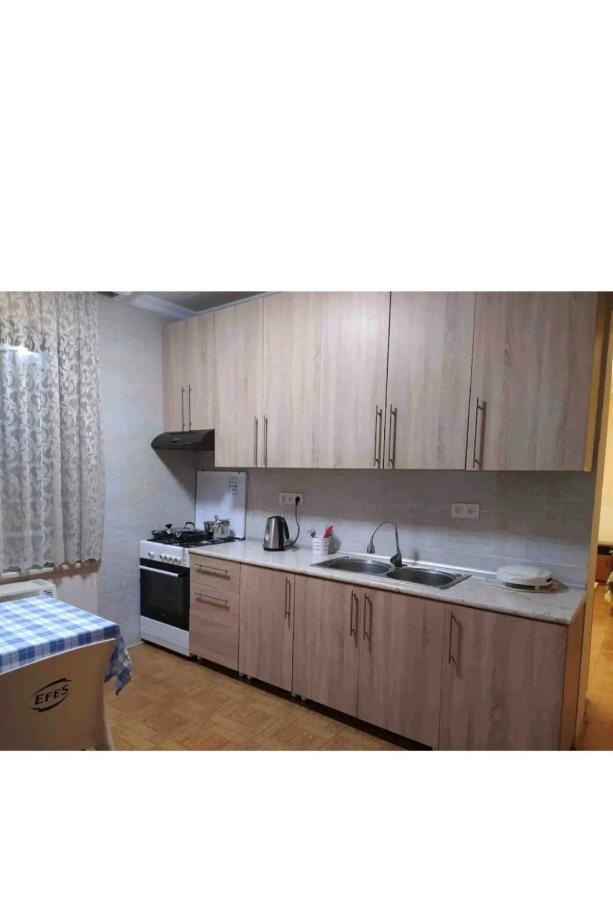 Apartamento Geo Kutaisi Exterior foto